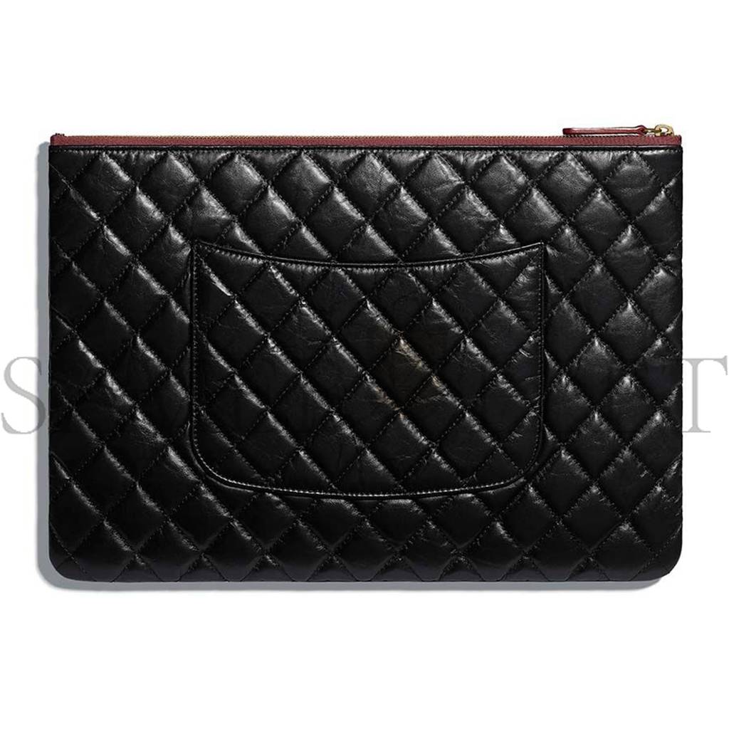 Ch*el large 2.55 pouch a82726 y04634 c3906 （35*24*1.5cm）